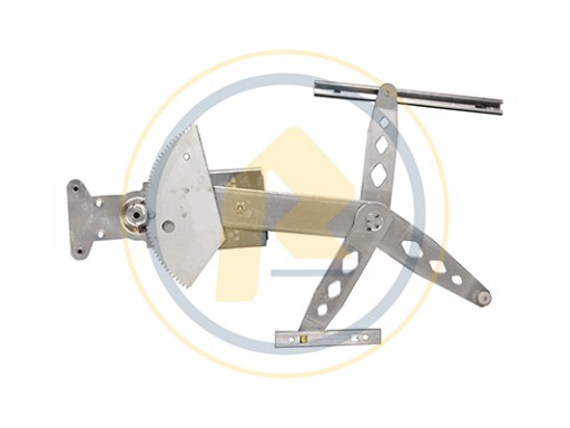 01.7979 - ОКНО ОКНО OPEL P. ZAFIRA B LE. БЕЗ ДВИГАТЕЛЯ