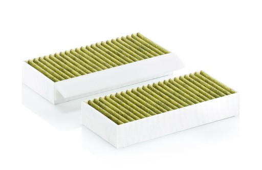 26 028-2 - MANN FILTER CABIN FILTER DB M-CLASS, GLE 06/11-10/18 (FRECIOUSPLUS)