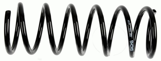 996 131 - Sachs пружина вкл. fiat t. siecento cinquecento