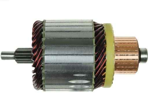 SA2017 - Ас-пл са2017 арматура, стартер