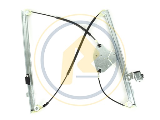 01.1755 - СТЕКЛОРЕГУЛЯТОР CITROEN JUMPY II, FIAT SCUDO, PEUGEOT EXPERT 01/07- LE FRONT