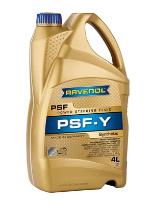 RAVENOL RAVENOL PSF-Y ЖИДКОСТЬ 4л