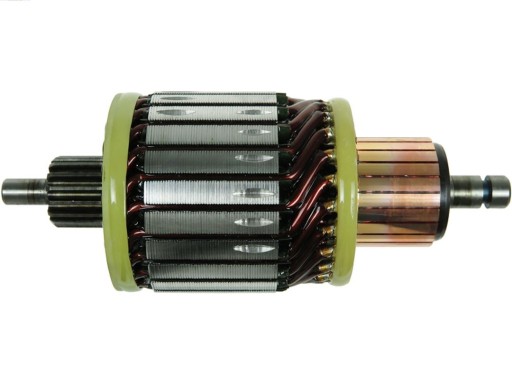 As-pl sa0114s арматура, стартер