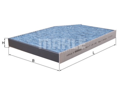 ФИЛЬТР САЛОНА KNECHT LAO 1398 LAO1398