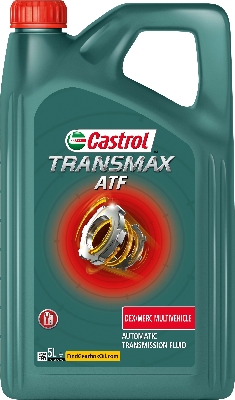 Масло CASTROL TRANSMAX ATF DEX/MERC MV 5л.