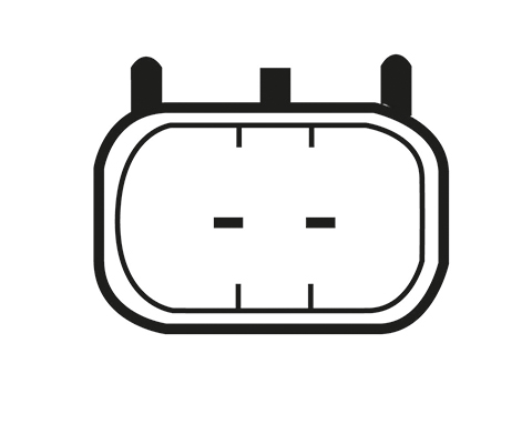 01.0140 - ВІКНО ВІКНО ALFA P. 147 ПР. З ДВИГУНОМ