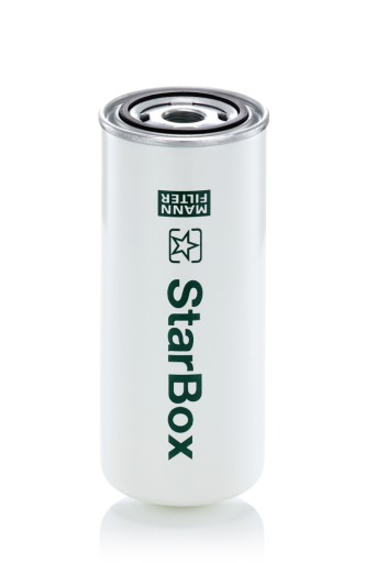 MANN-FILTER Фільтр, техніка стиснення повітря Mann-Filter LB 962/21