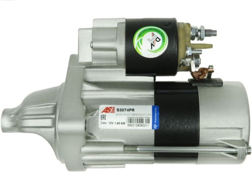S3074PR - Стартер bmw 318 2.0 d 03-05
