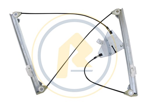 01.7999 - ОКНО ОКНО AUDI P. A3 LE. БЕЗ ДВИГАТЕЛЯ 4D