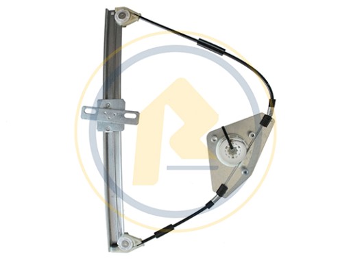 01.7070 - ОКНО ОКНО MAZDA стр. 6 02- пр. БЕЗ ДВИГАТЕЛЯ