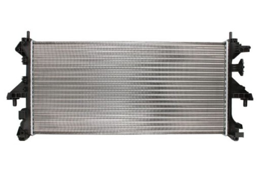 Радіатор двигуна thermotec d7f052tt