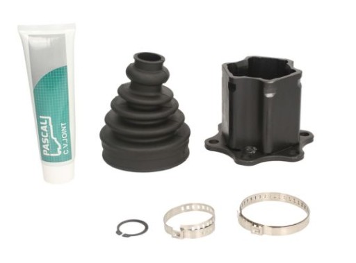 Pascal g7w028pc Карданний комплект, приводний вал