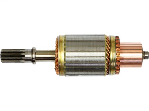 As-pl sa2024 арматура, стартер