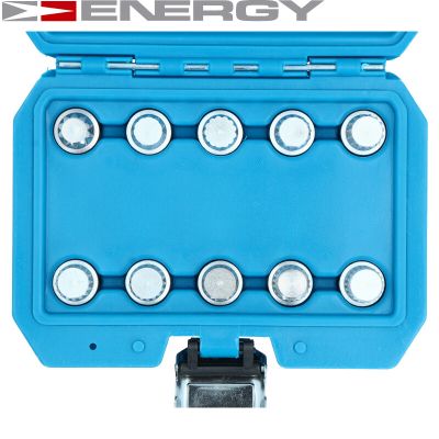 АДАПТЕРЫ КОЛЕСНЫХ БОЛТОВ VAG 10 ШТ.