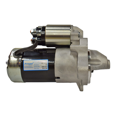 S1177M - Стартер (12в, 1,7квт, с залогом) подходит: nissan nv400, primas