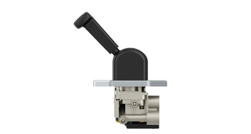 ТОРМОЗНОЙ КЛАПАН WABCO 9617231040