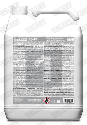 ВИХЛОПНА РІДИНА FAP EOLYS DPX 42 4.5L -03/11/2002 (WALKER)