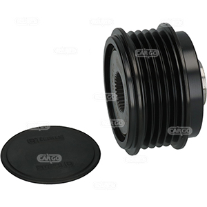 Шків з муфтою вільного ходу 237280 л