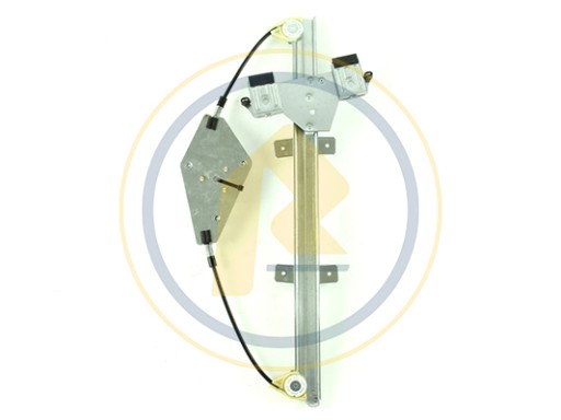 01.3002 - ОКНО ОКНО FORD P. FIESTA V PR. БЕЗ ДВИГАТЕЛЯ 4D