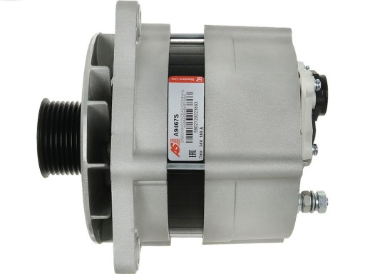 Генераторы переменного тока liebherr a9467s в качестве pl