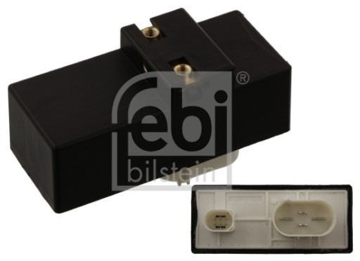 FEBI BILSTEIN 39739 контролер, вентилятор