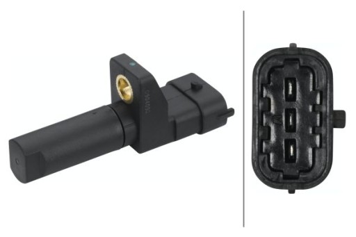 6PU 009 - ДАТЧИК ПОЛОЖЕНИЯ КОЛЕНВАЛА HELLA. DB C КЛАСС W204 07-