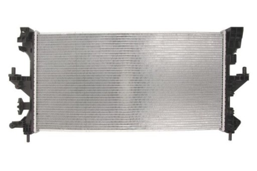 D7C012TT - Радіатор двигуна (ручна) підходить: citroen jumper ii peugeot box