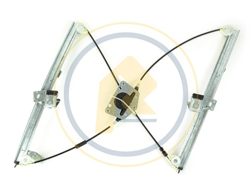 01.4857 - ВІКНА ВІКНА VW P. TOURAN LE. БЕЗ ДВИГУНА