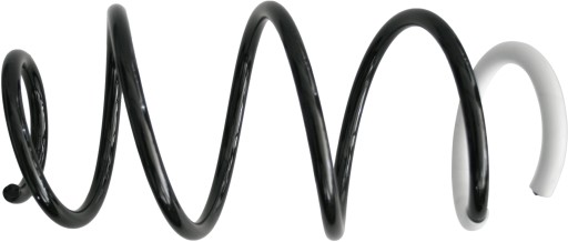 993 325 - Підвіска пружина передня л/п підходить: ds ds 4, citroen c4 ii, ds4,