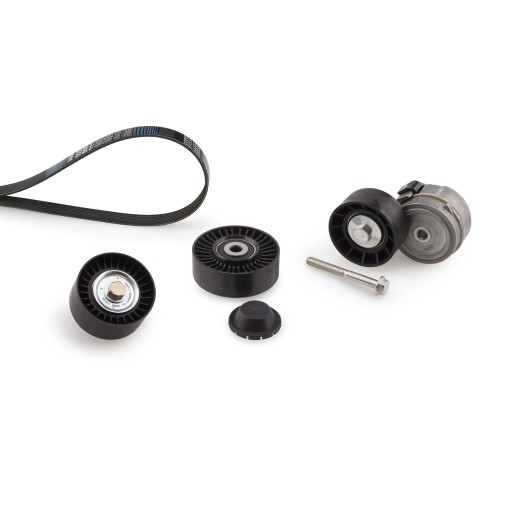 K016PK1255 - КОМПЛЕКТ КЛИНОВОГО РЕМЕНЯ