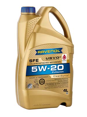 RAVENOL RAVENOL SFE OIL 5W-20 USVO 4л