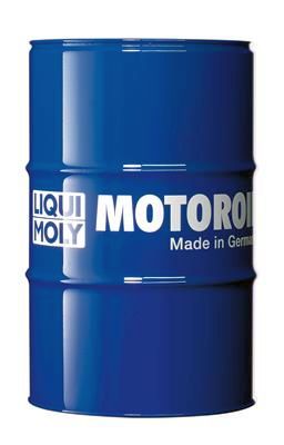 Масло моторное 4Т LIQUI MOLY Street 10W40 60л, API SN JASO MA-2 Полусин.