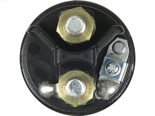 Стартер автомат абсолютно новий oem spark ss9232(letrika) as