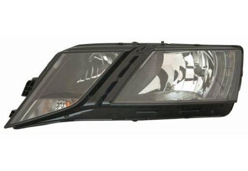 665-1135RMLDEM2 - АБАКУС ФАРА SKODA