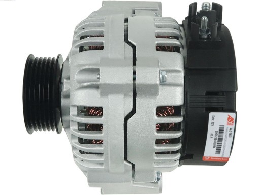 Генератор переменного тока as-pl a0163