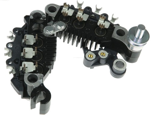 As-pl arc3023 выпрямитель, генератор переменного тока