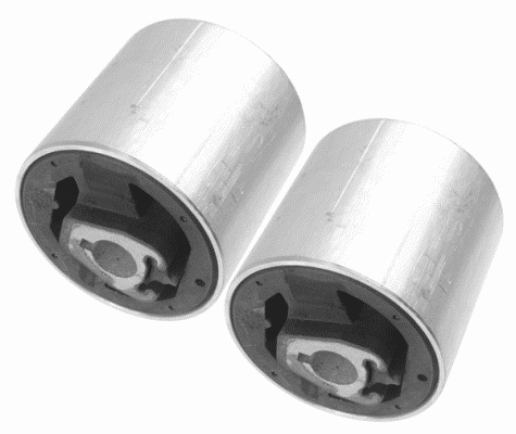 25377 02 - КОМПЛЕКТ НАПР. Важіль управління BMW P. E38 / 39 верхній (комплект 2