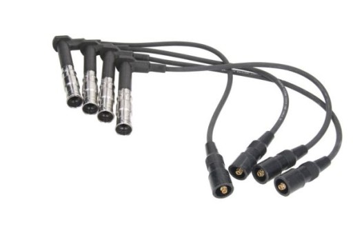 ENT910184 - Комплект кабелей зажигания engitech комплект кабелей зажигания