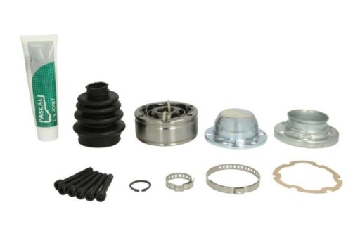 PASCAL Pascal g8y001pc приводной вал, приводной вал