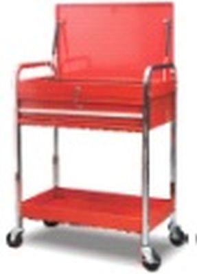 ТЕЛЕЖКА ДЛЯ МАСТЕРСКОЙ