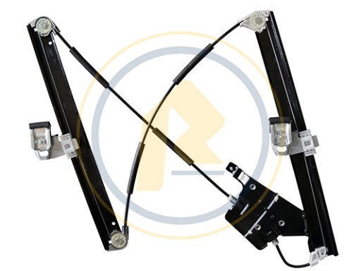 01.3037 - ОКНО ОКНО FORD P. MONDEO III LE. БЕЗ ДВИГАТЕЛЯ