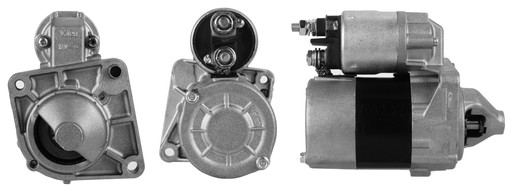 318092082 - Els25-3283_a стартер fiat punto 1.2 13- регенер