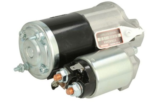 STX210222R - Стартер (12 в, 1,2 квт, профессионально восстановленный) подходит: mitsubishi