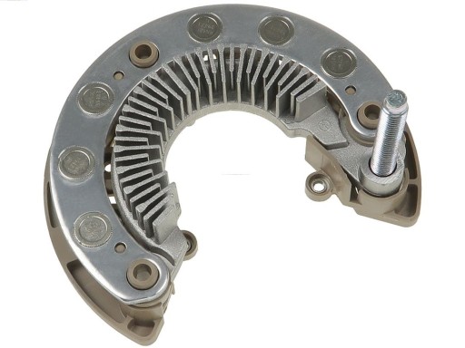 As-pl arc5174 випрямляч, генератор