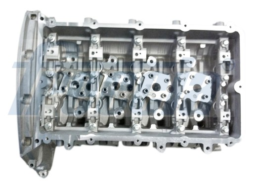 CH17-1010 - ГОЛОВКА ДВИГАТЕЛЯ FORD TRANSIT 2.4D 00- FRECCIA