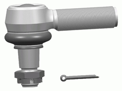 Наконечник рульової тяги LEMFÖRDER LMI19633