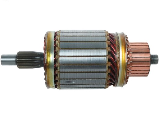 As-pl sa5030 арматура, стартер