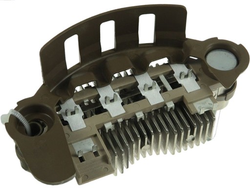 As-pl arc5183 випрямляч, генератор