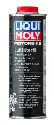 МАСЛО LIQUI MOLY 1Л ДЛЯ ВОЗДУШНЫХ ФИЛЬТРОВ