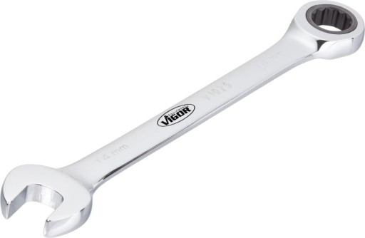 КОМБИНИРОВАННЫЙ КЛЮЧ С ХРАПОВИКОЙ